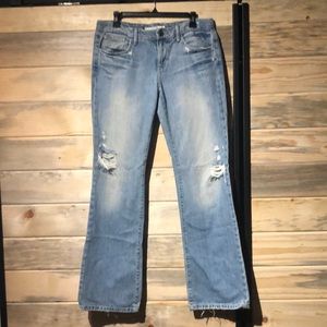 Joe’s Jeans Ex Lover Distressed Boyish Jeans